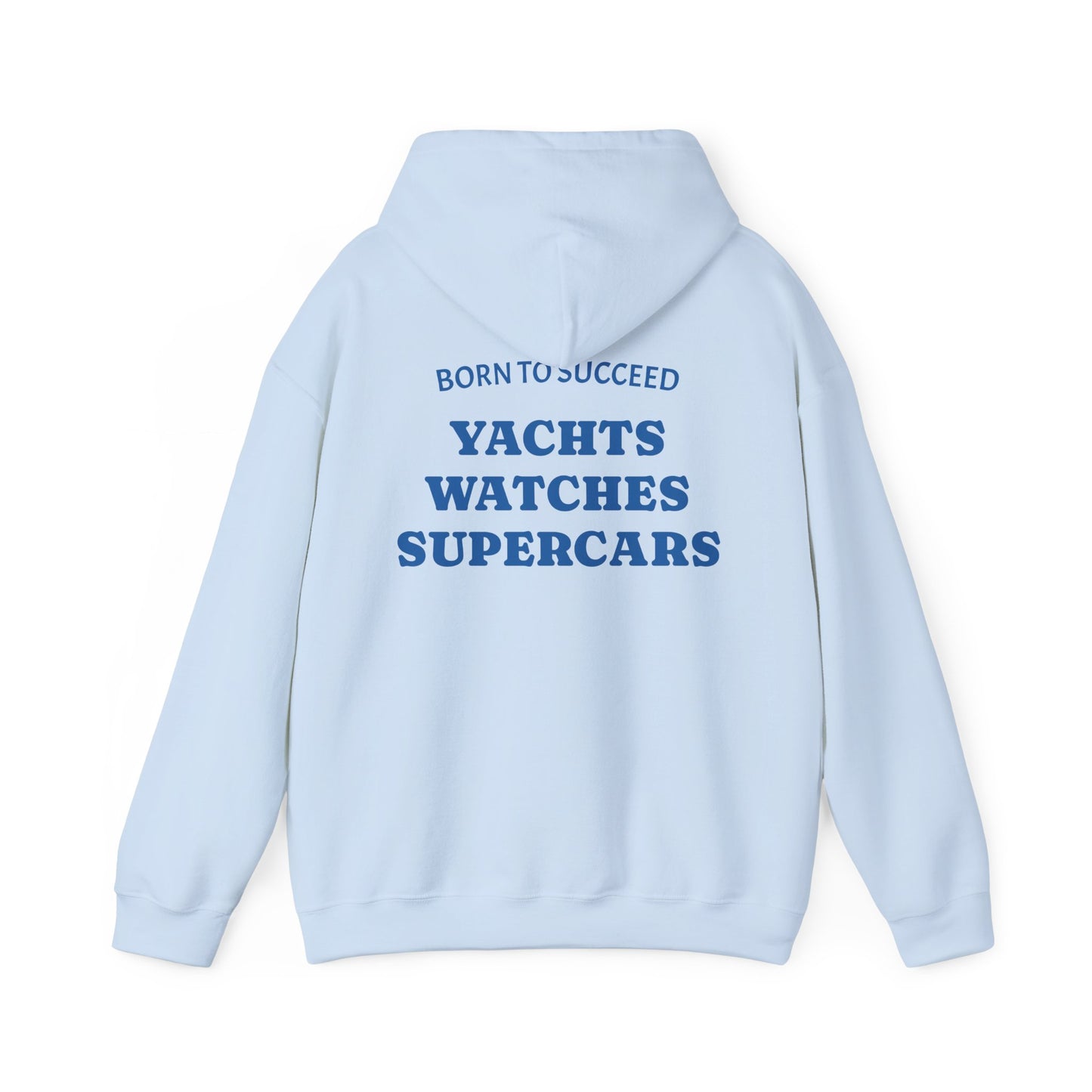 BORN TO SUCCEED hoodie