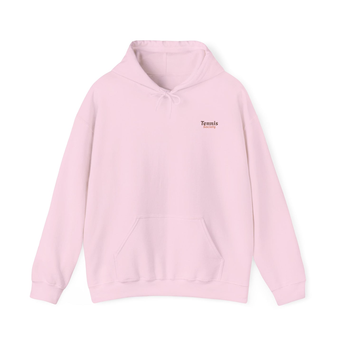 TENNIS SOCIETY hoodie