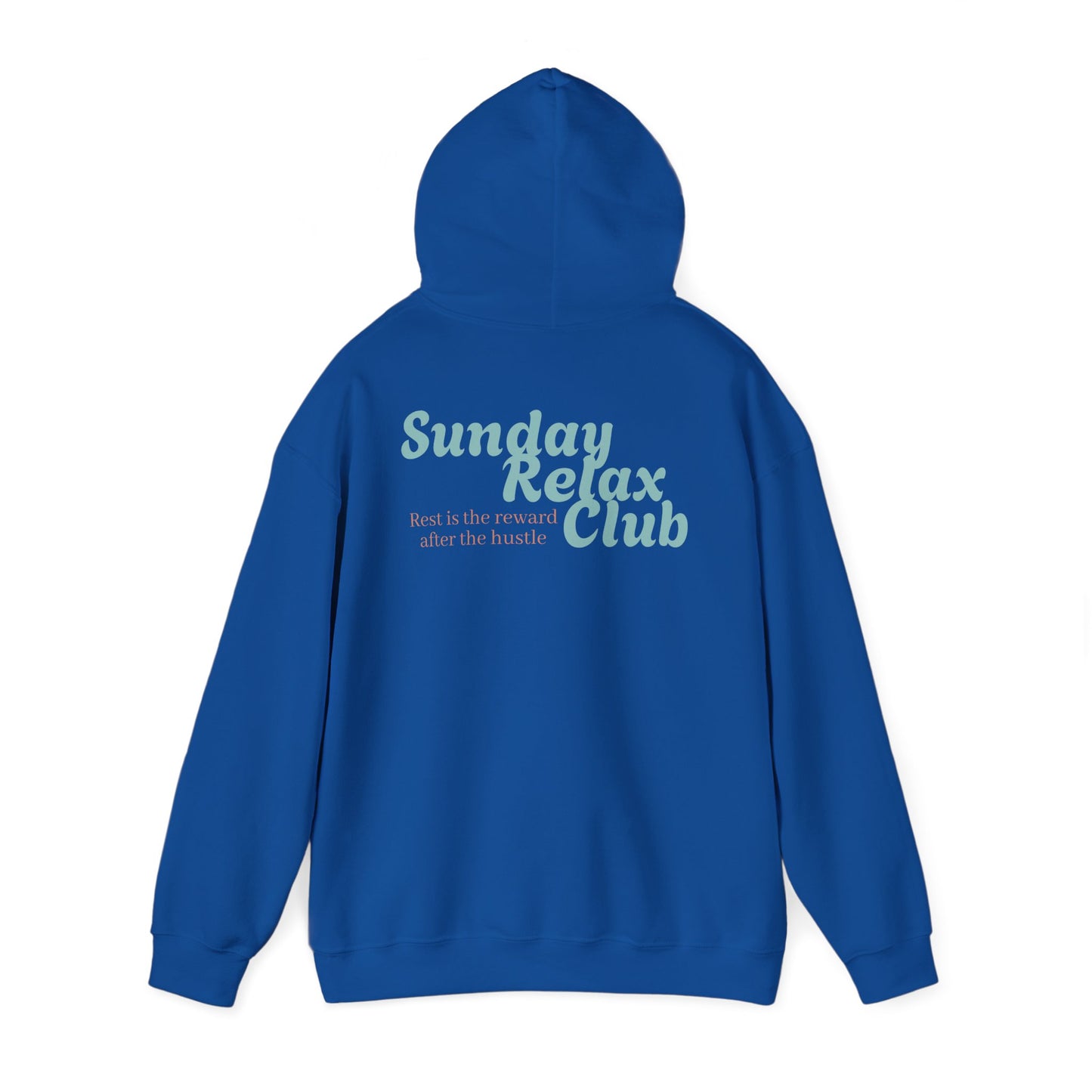 REST DAY hoodie