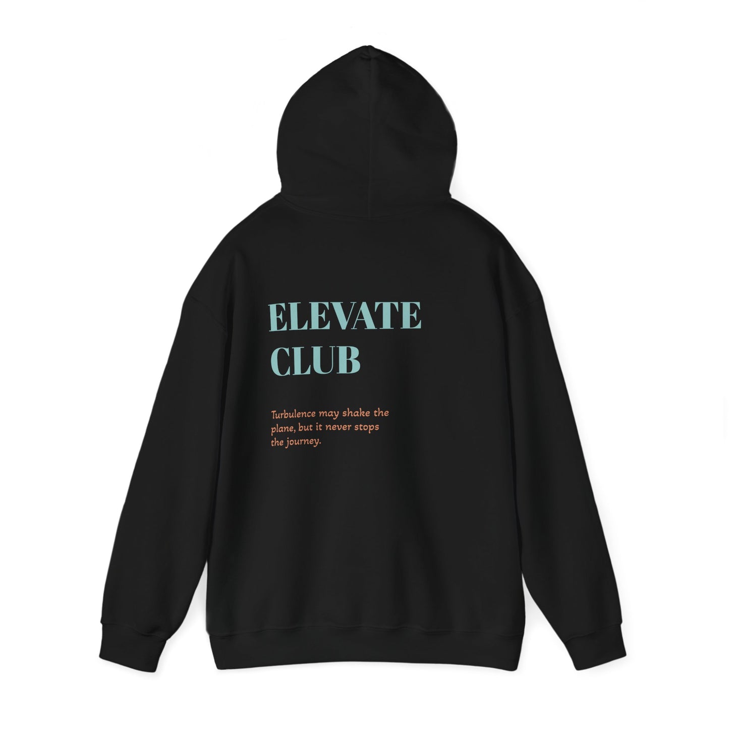 ELEVATE CLUB hoodie