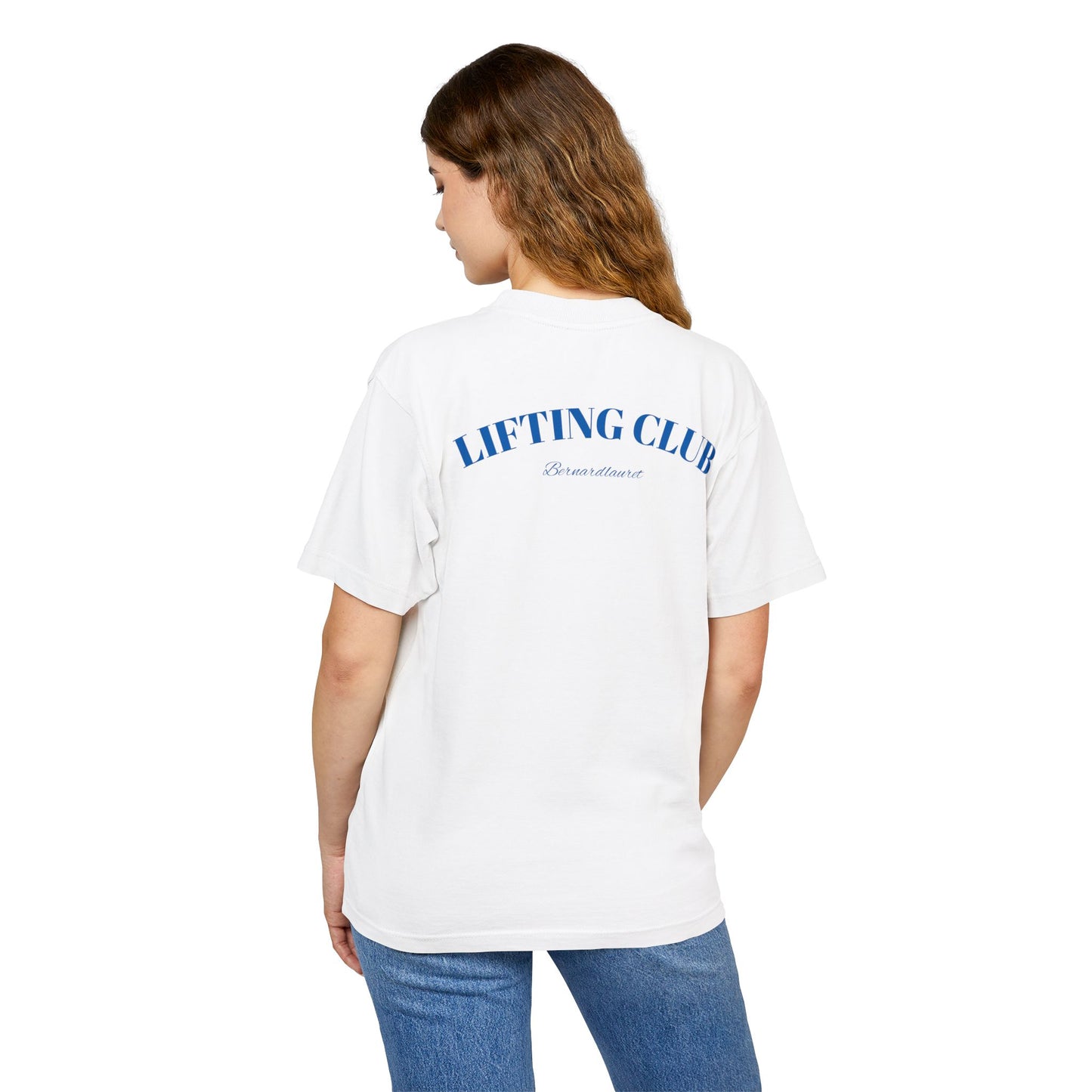LIFTING-CLUB T-shirt