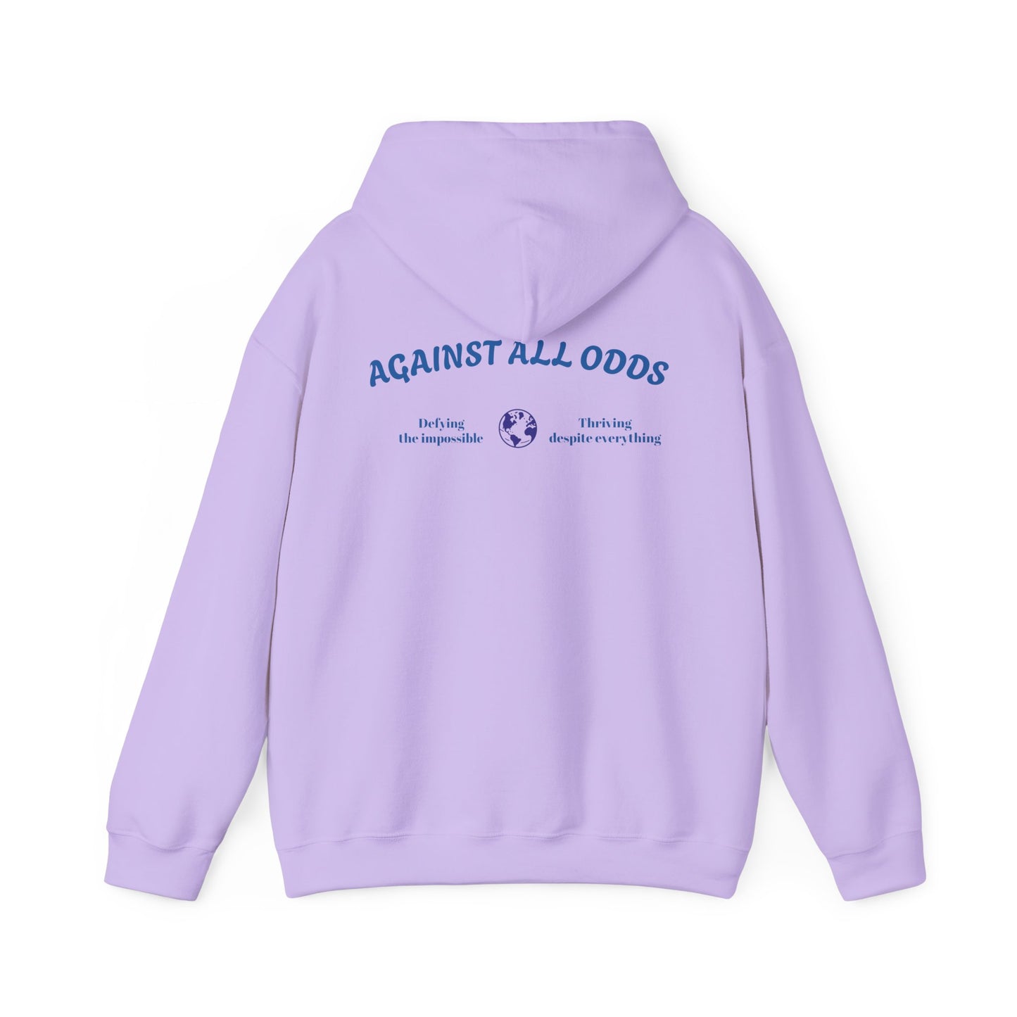 AGAINST ALL ODDS hoodie