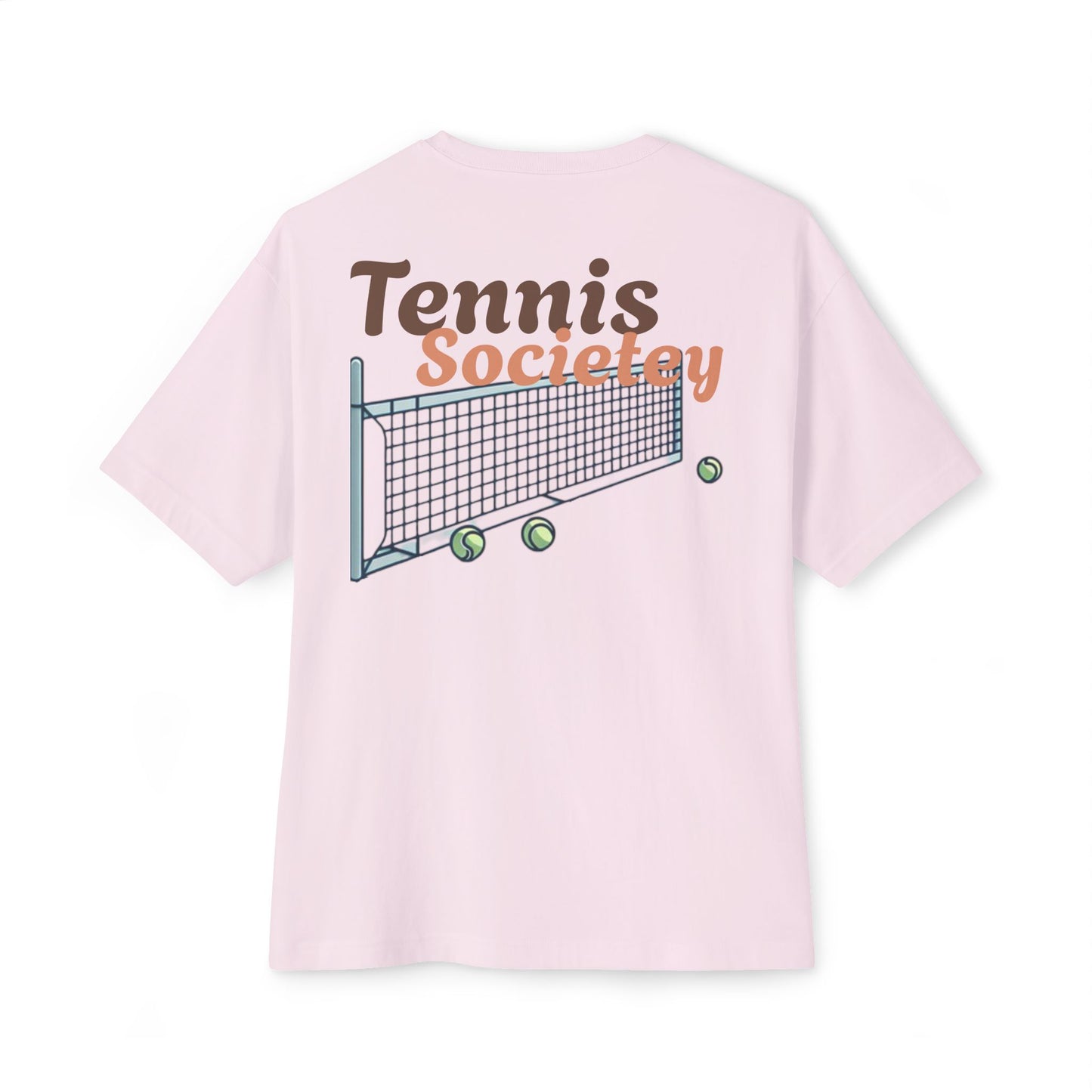 TENNIS SOCIETY T-shirt