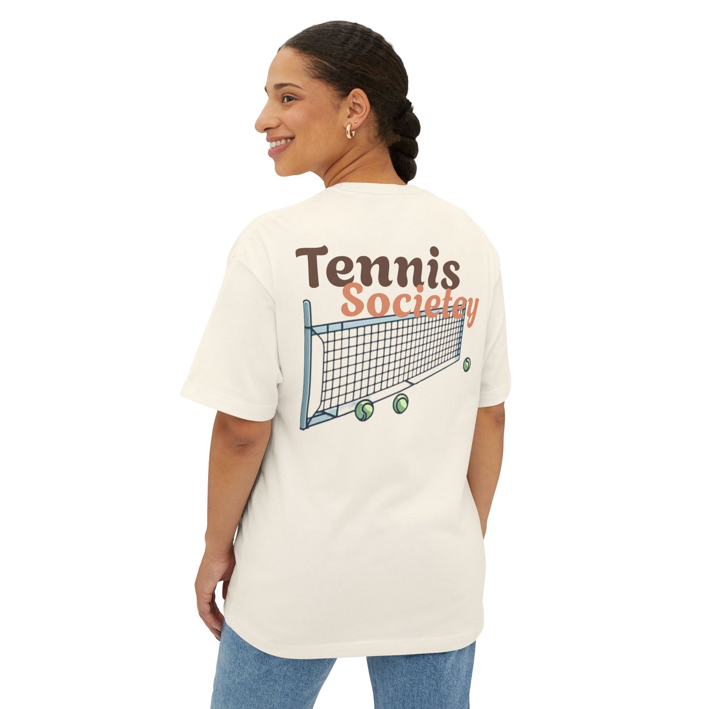 TENNIS SOCIETY T-shirt