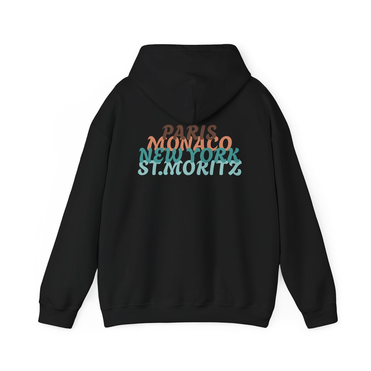 CITIES hoodie