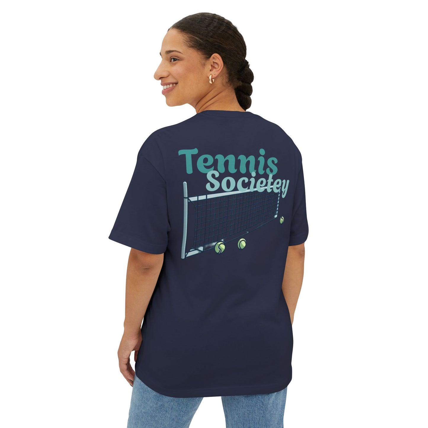 TENNIS SOCIETY T-shirt