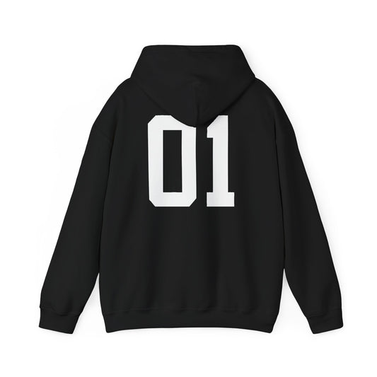 NUMBER ONE hoodie