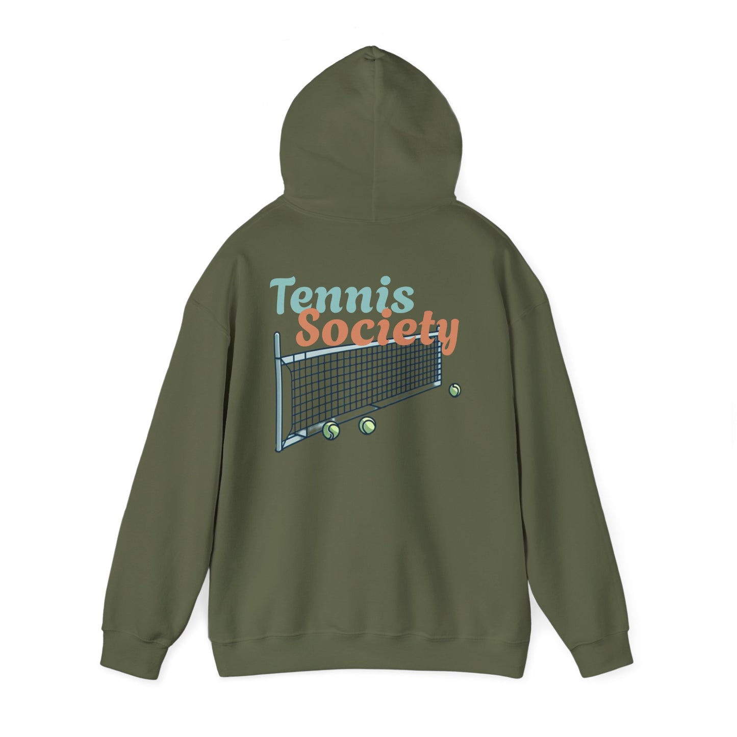 TENNIS SOCIETY hoodie