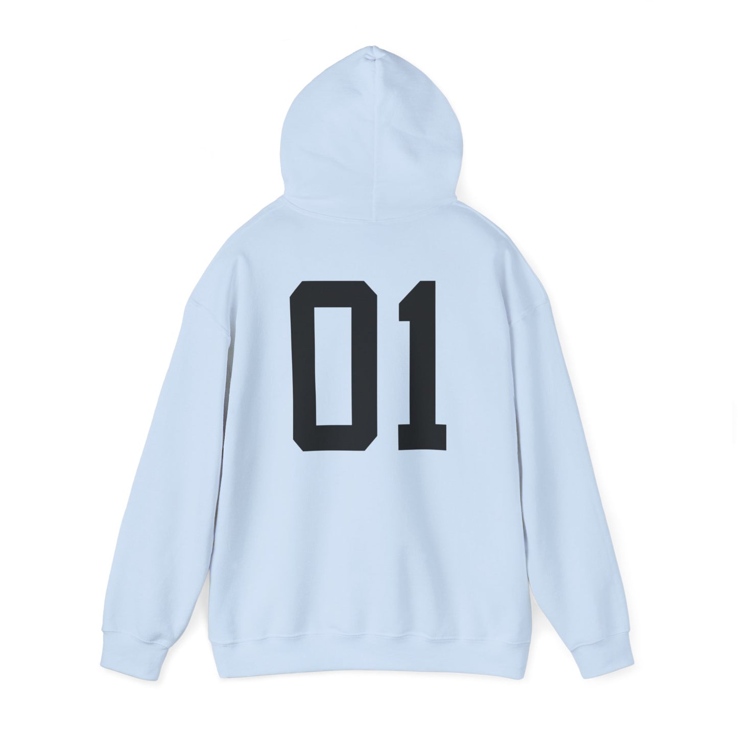 NUMBER ONE hoodie