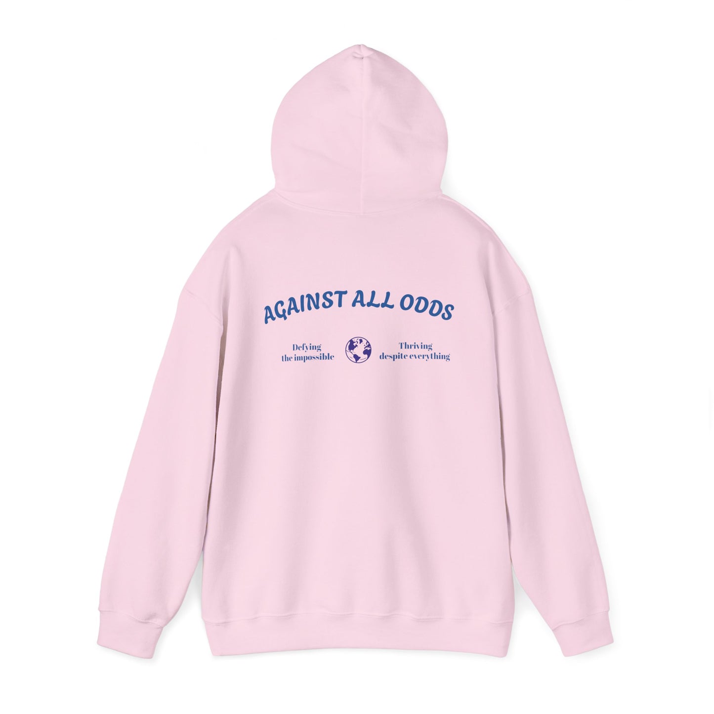 AGAINST ALL ODDS hoodie