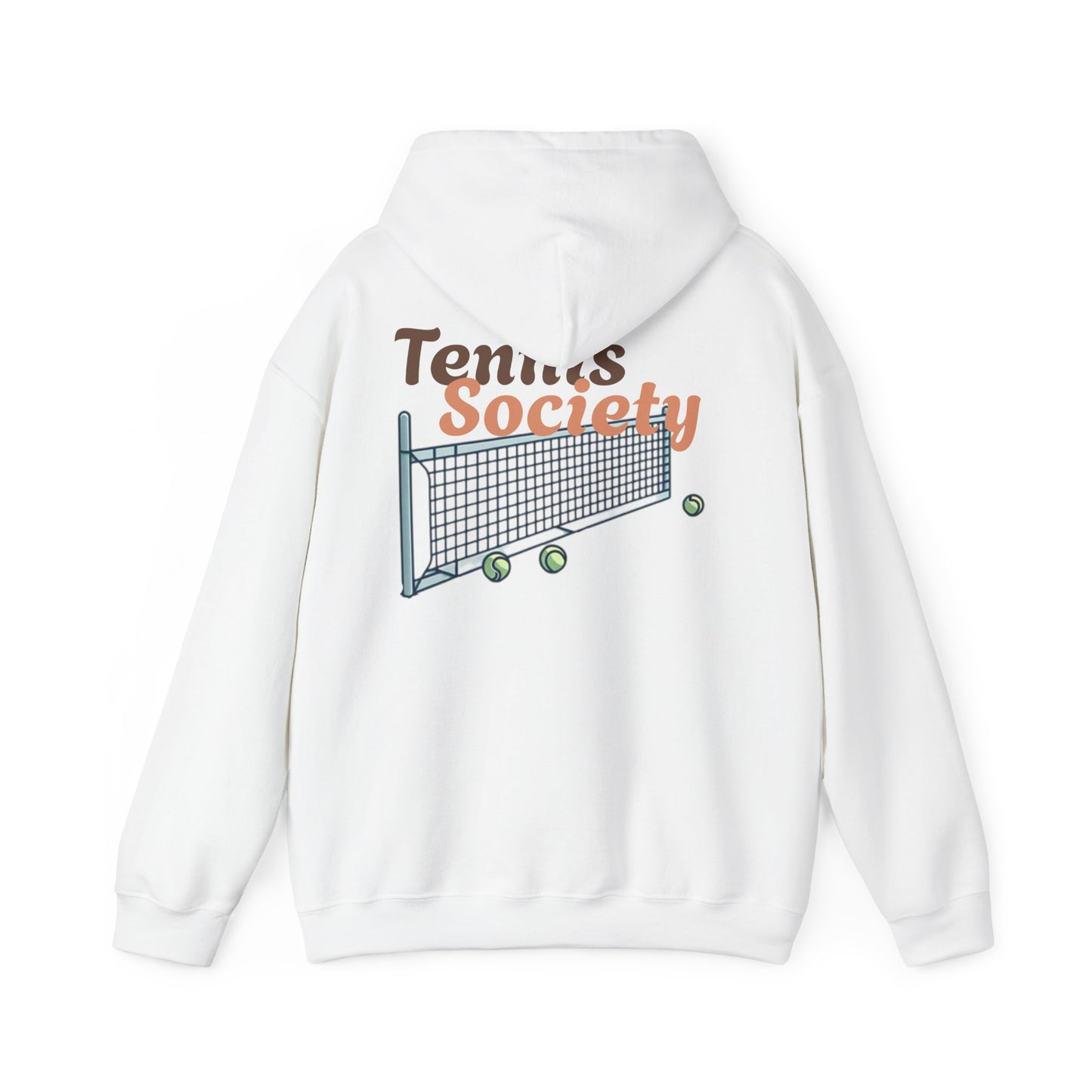 TENNIS SOCIETY hoodie