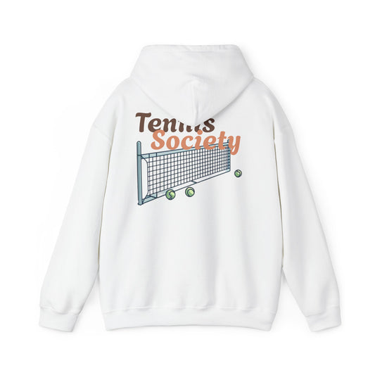 TENNIS SOCIETY hoodie