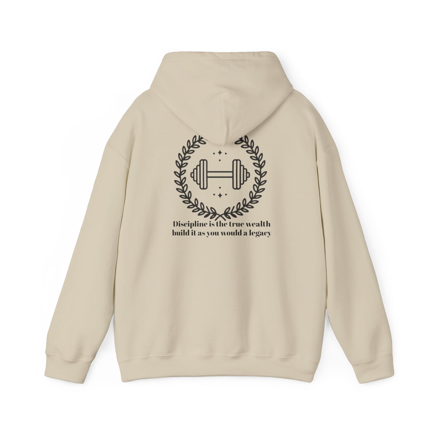 Dedication's Legacy hoodie