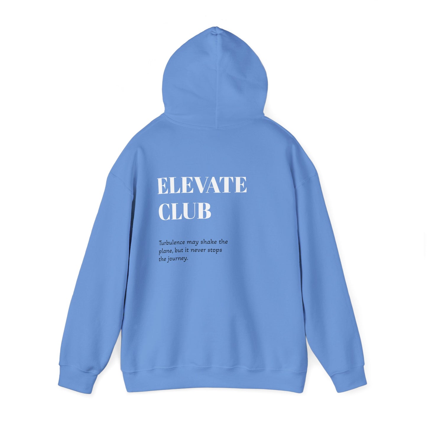 ELEVATE CLUB hoodie