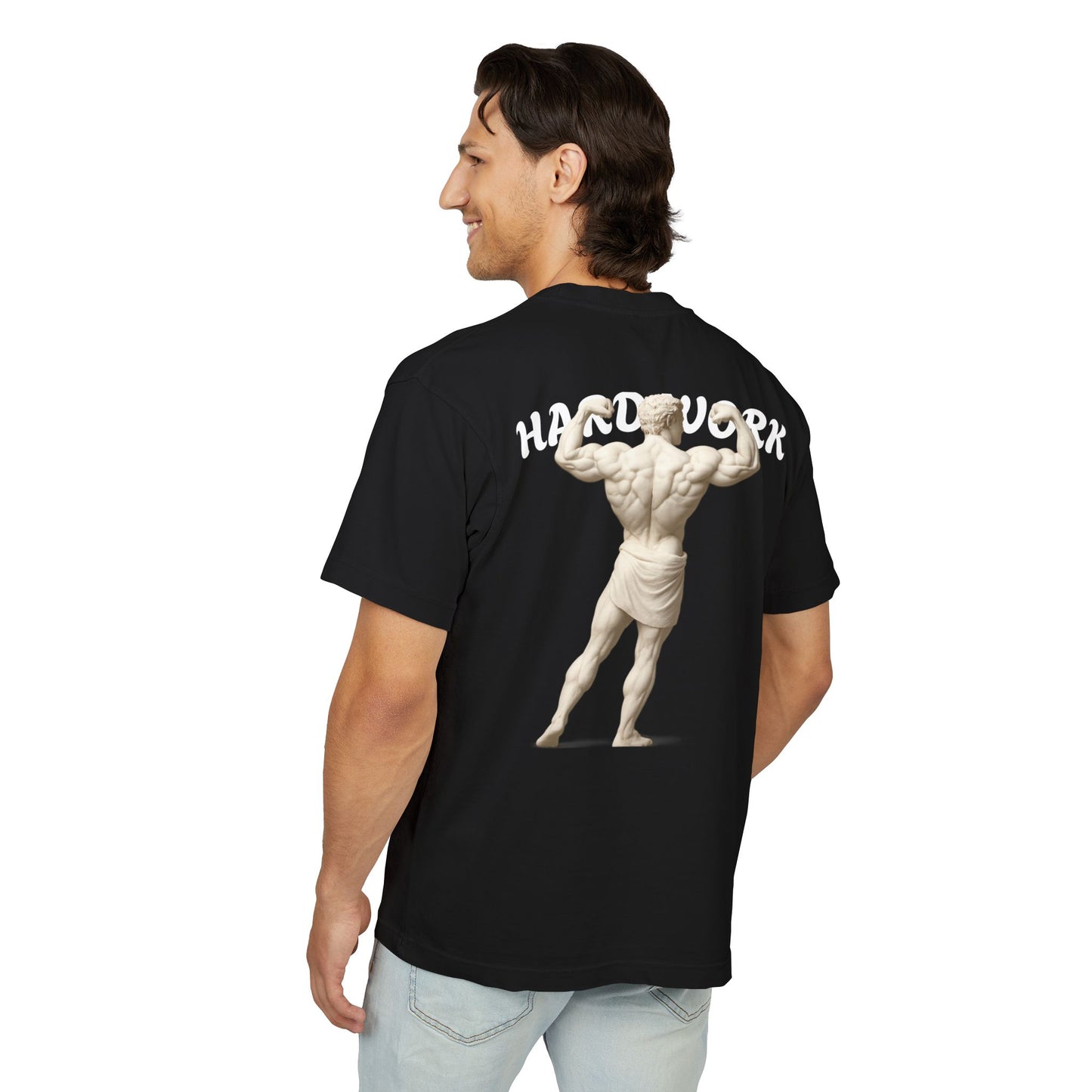 HARD WORK T-shirt