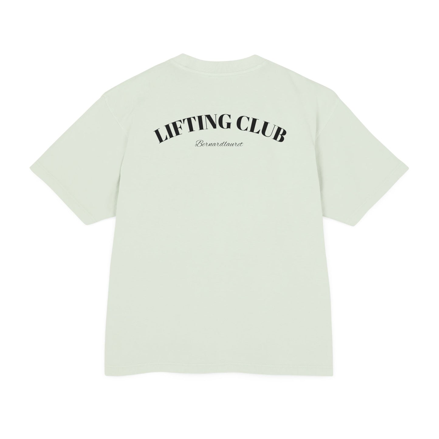 LIFTING-CLUB T-shirt