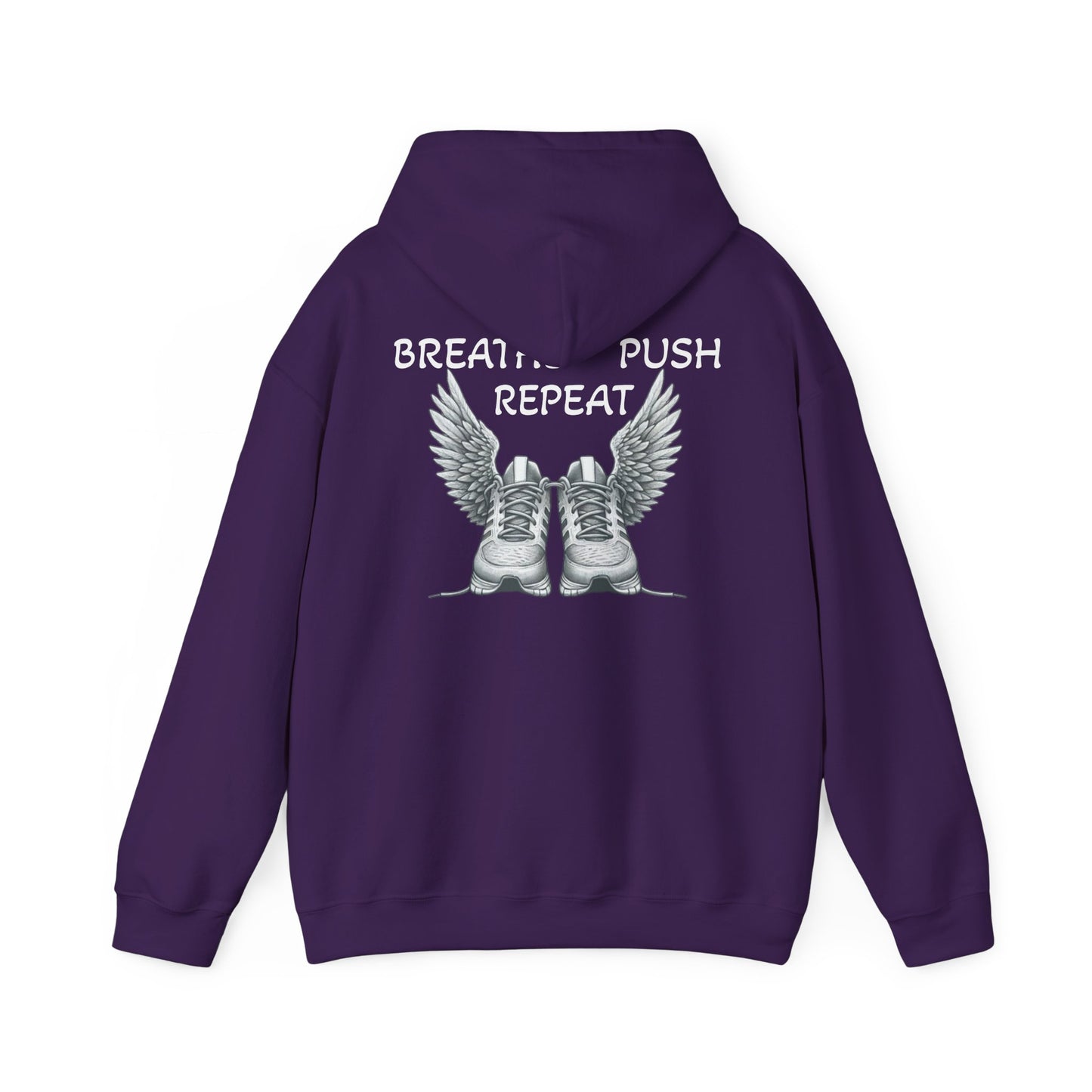 MOVING hoodie