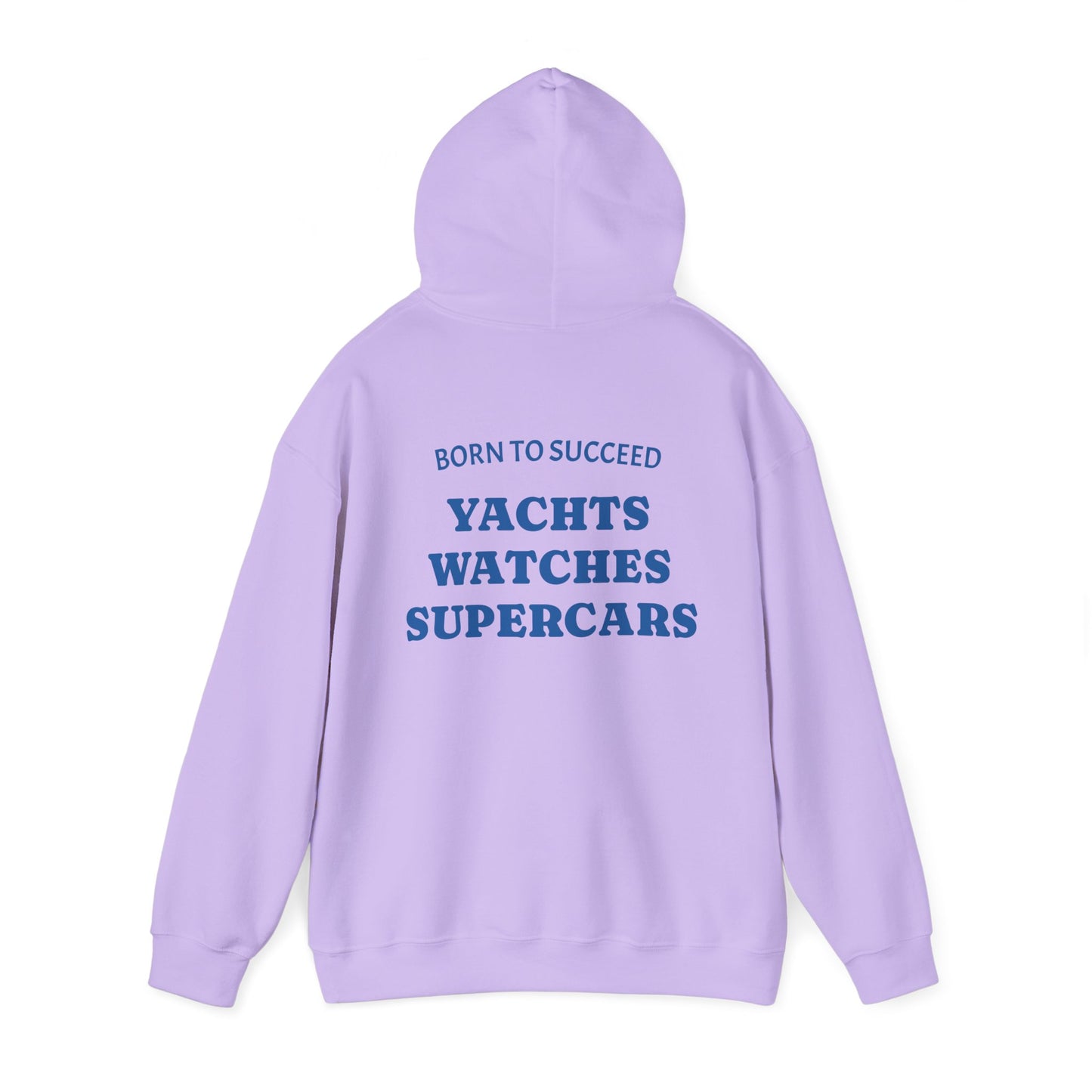 BORN TO SUCCEED hoodie