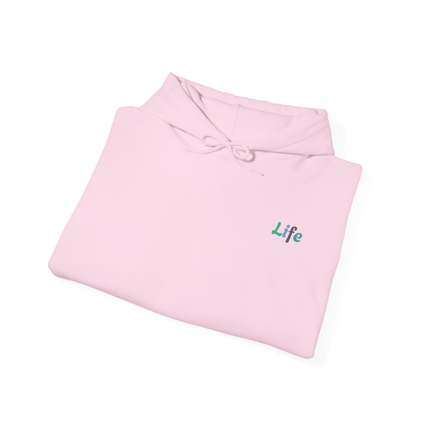 LIFE IS COLORFUL hoodie