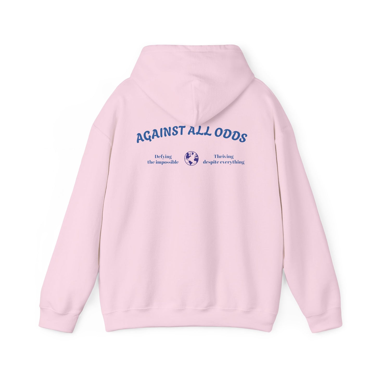 AGAINST ALL ODDS hoodie
