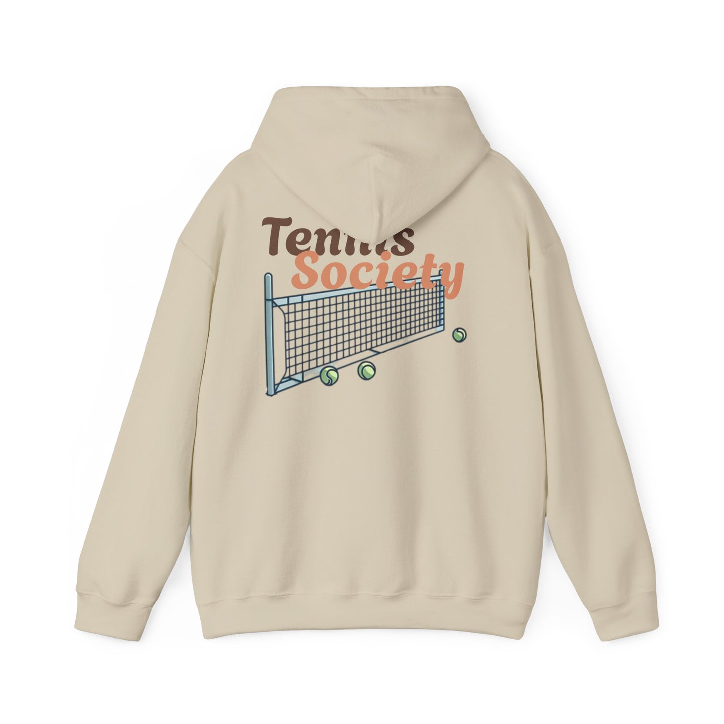TENNIS SOCIETY hoodie