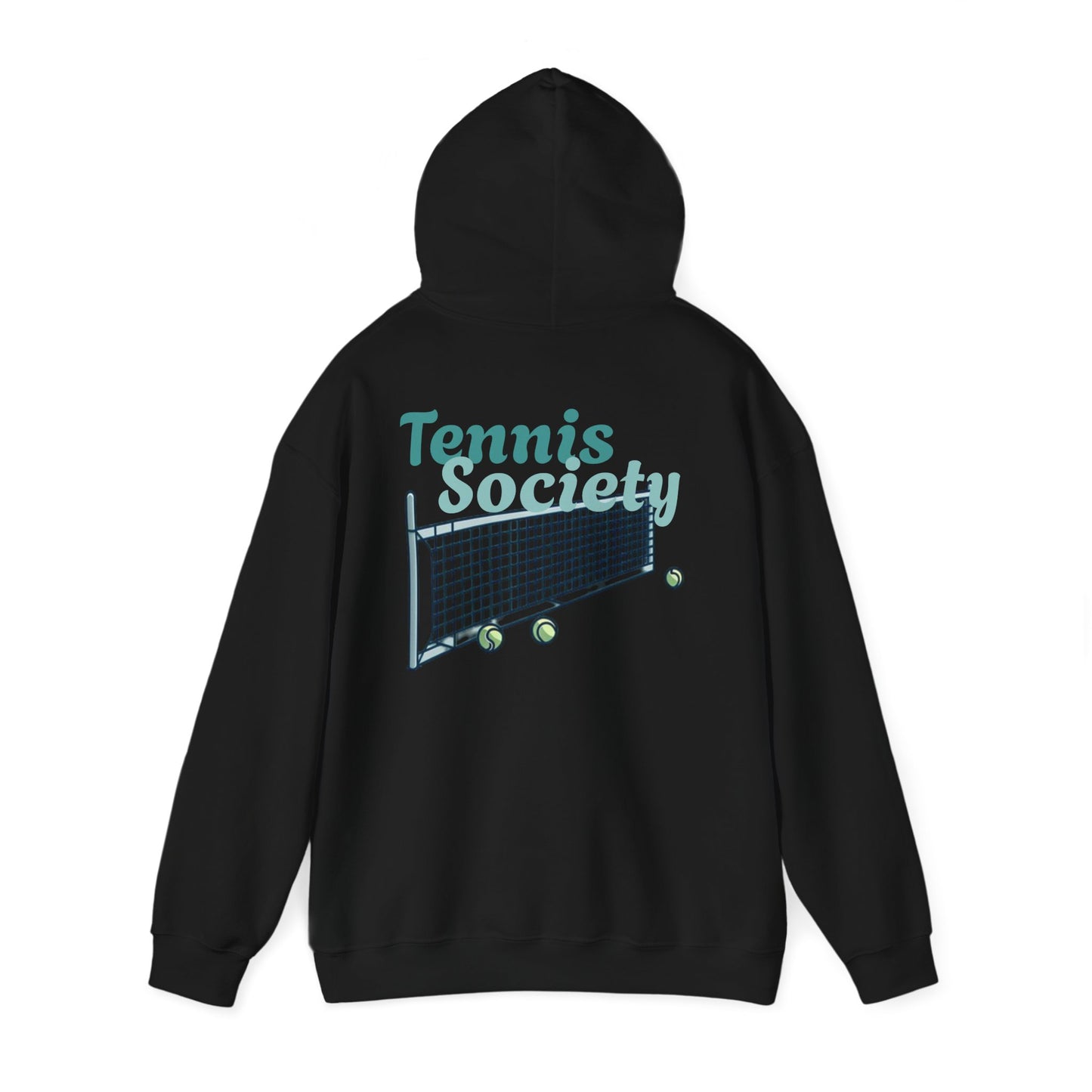 TENNIS SOCIETY hoodie