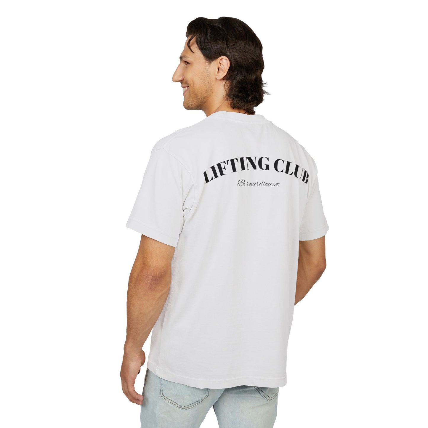 LIFTING-CLUB T-shirt
