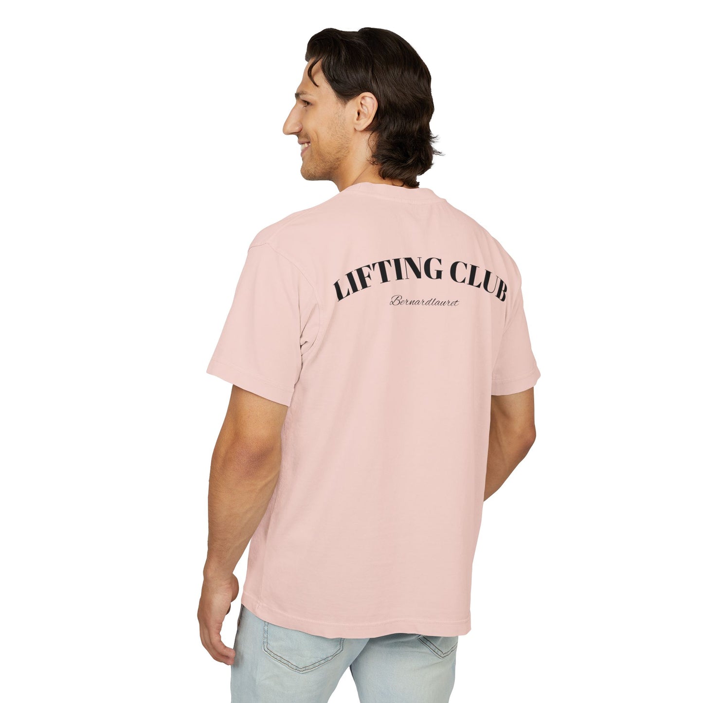 LIFTING-CLUB T-shirt