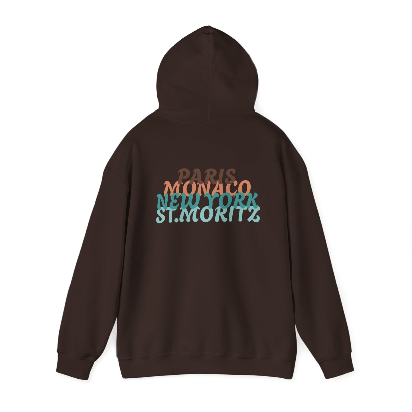 CITIES hoodie