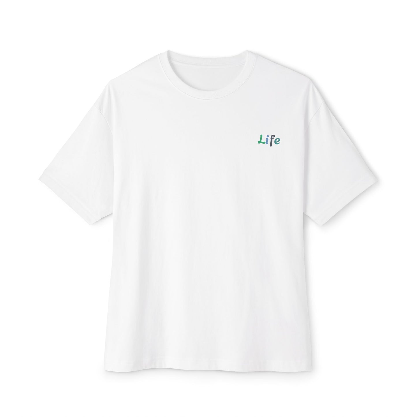 LIFE IS COLORFUL T-shirt