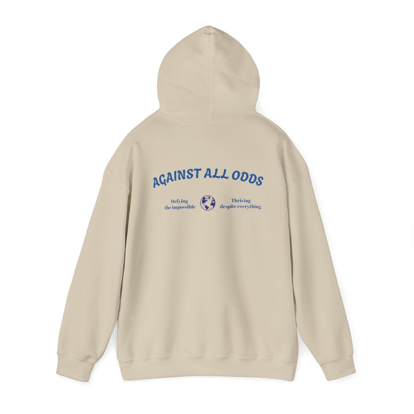 AGAINST ALL ODDS hoodie