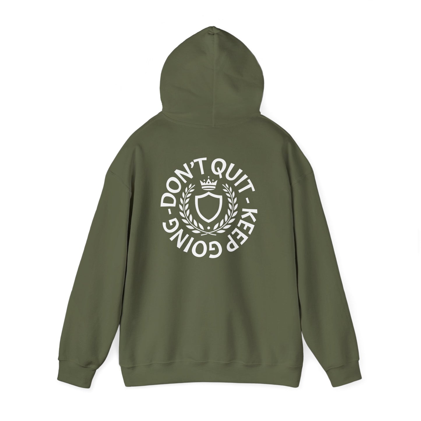 PERSEVERE hoodie