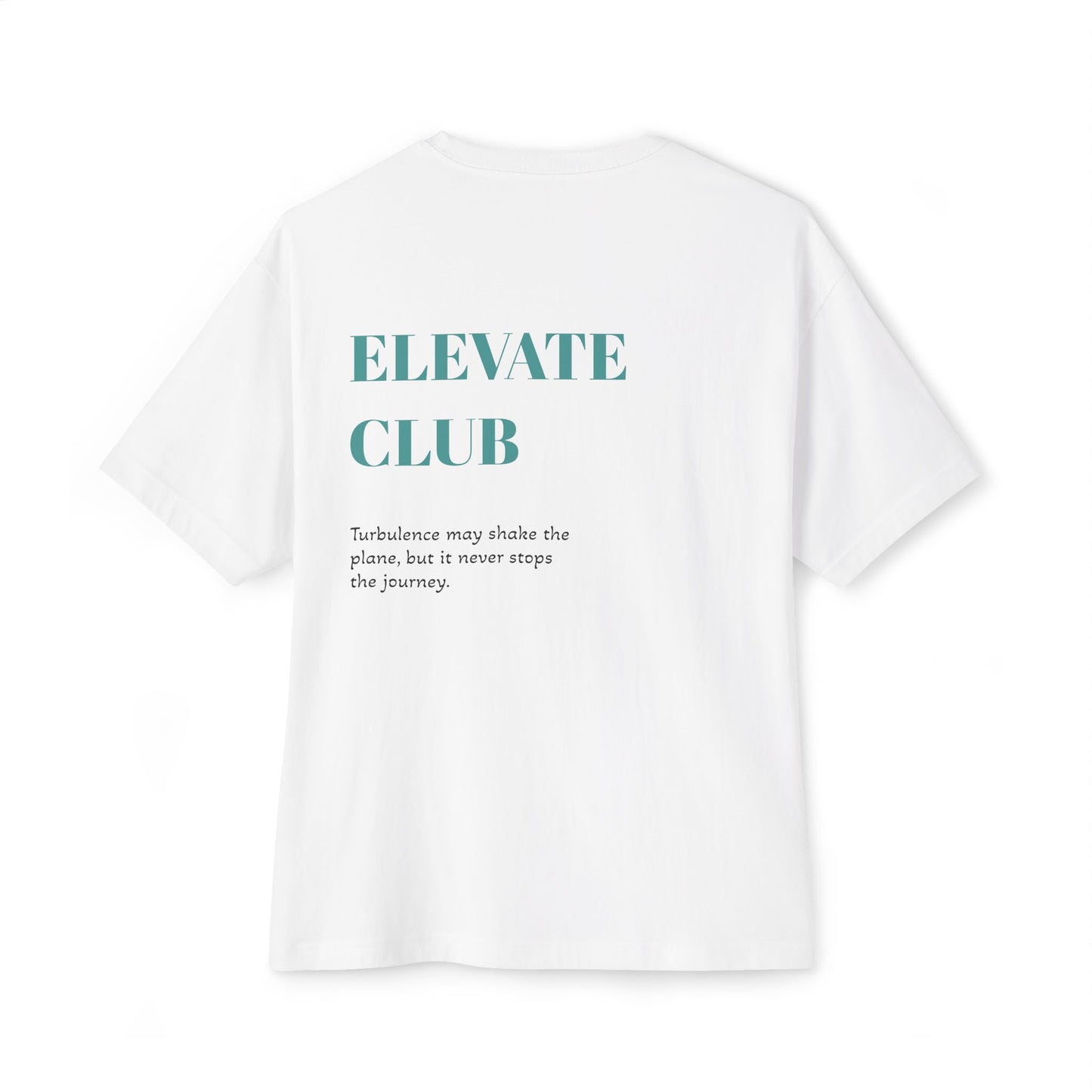 ELEVATE CLUB T-shirt
