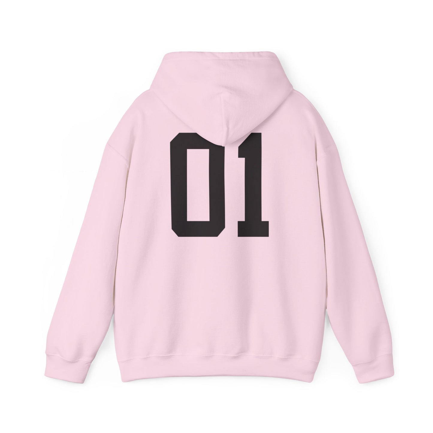 NUMBER ONE hoodie