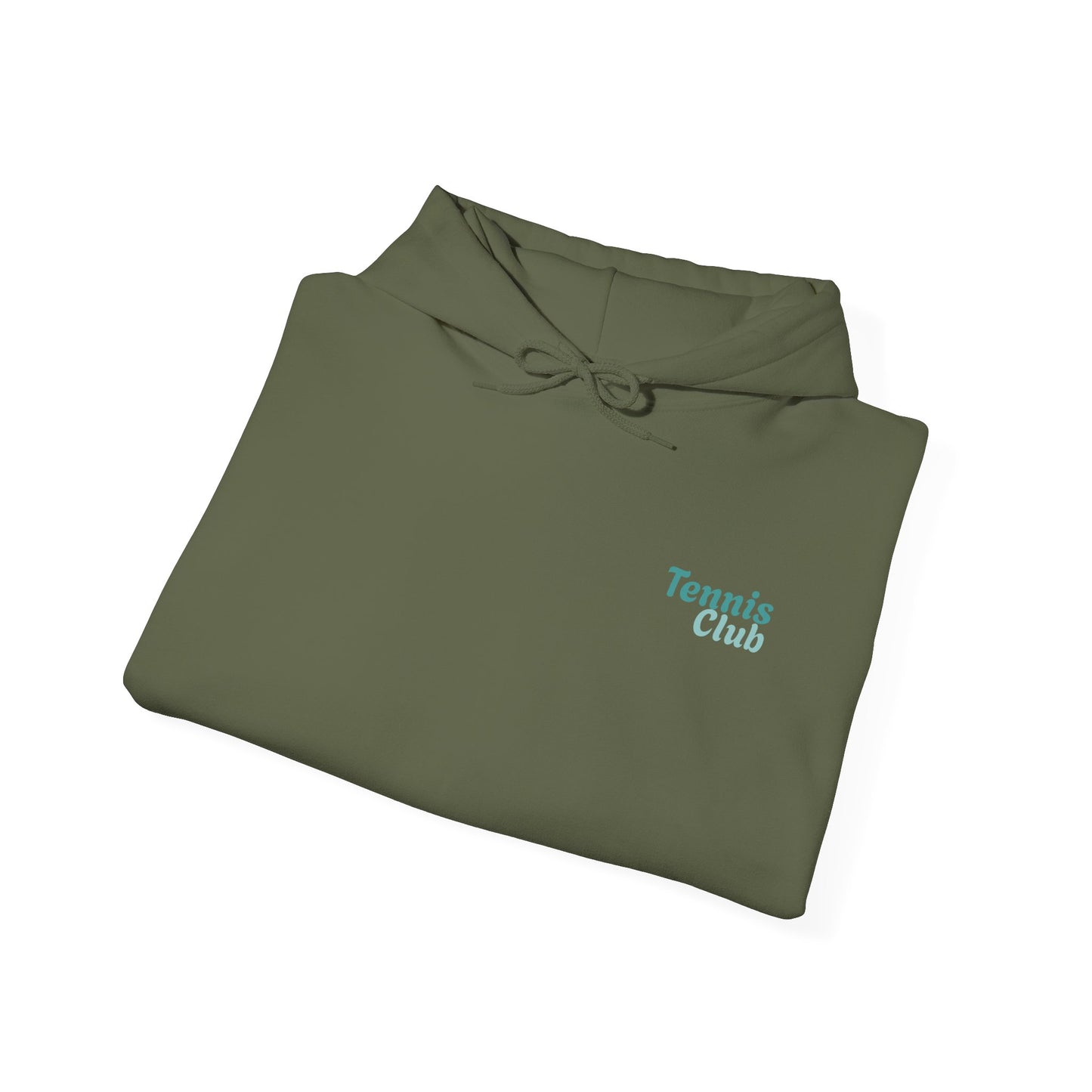 TENNIS CLUB hoodie