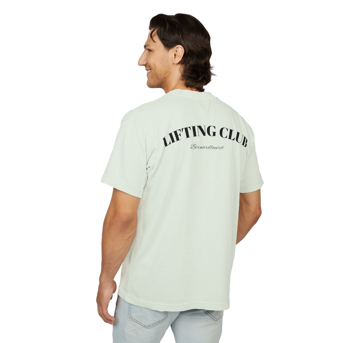 LIFTING-CLUB T-shirt