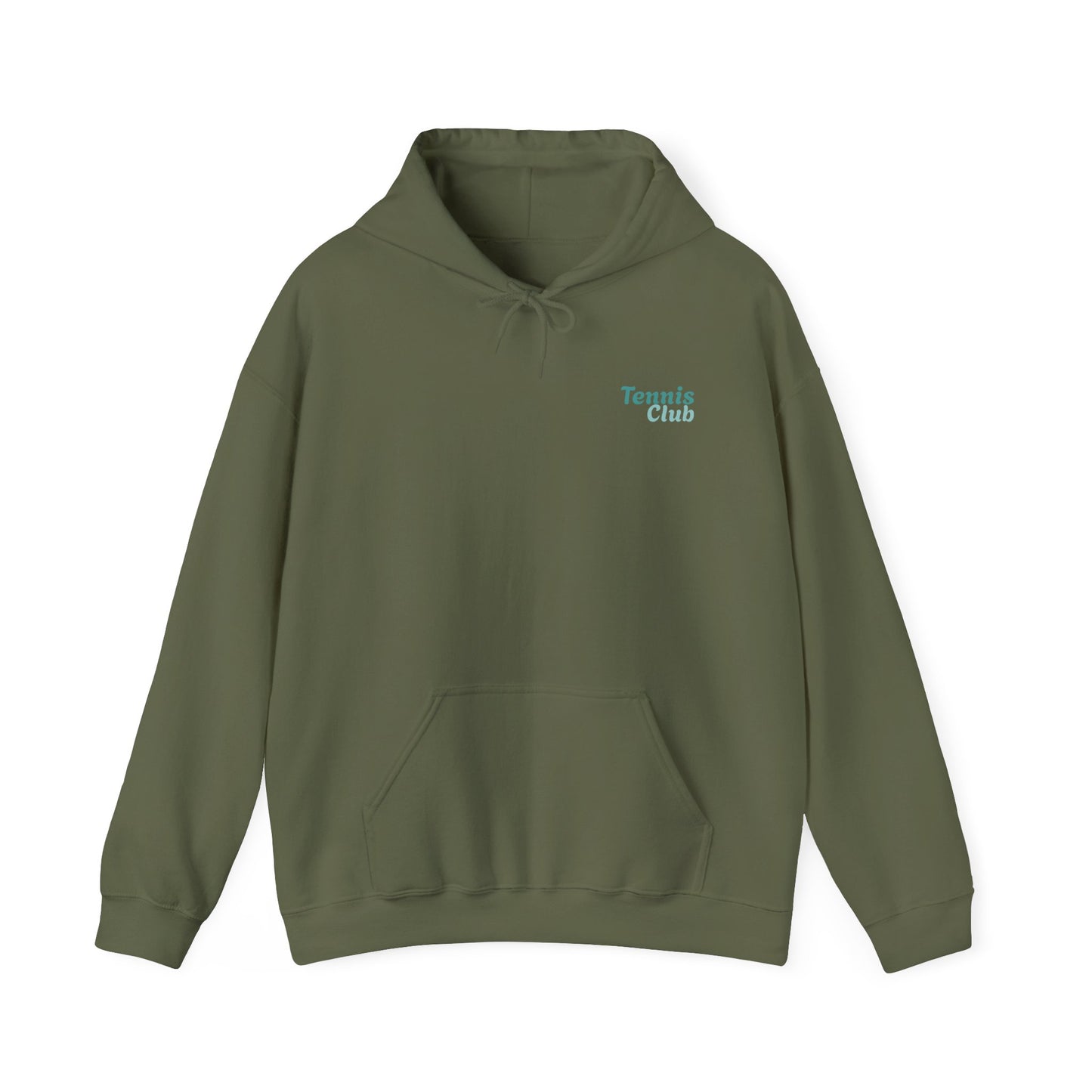 TENNIS CLUB hoodie