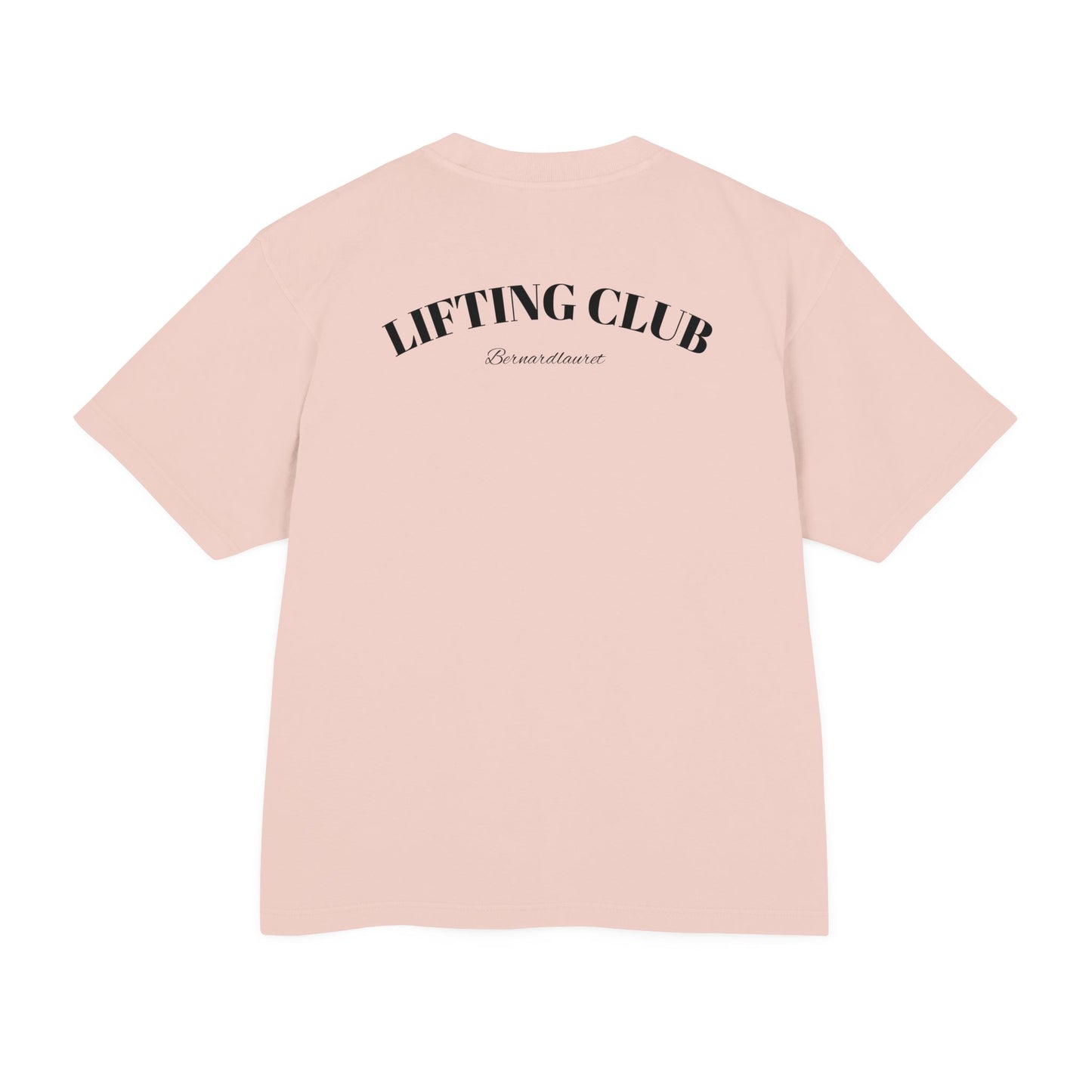 LIFTING-CLUB T-shirt