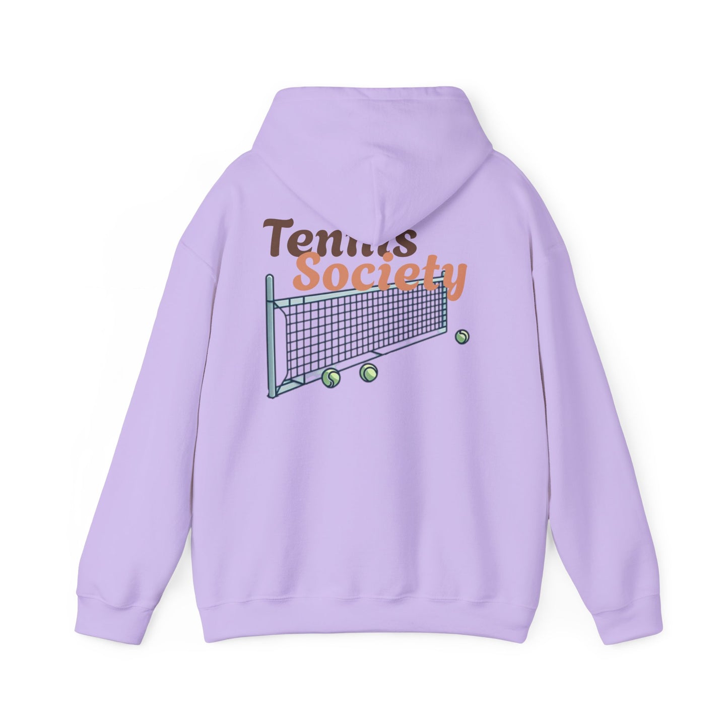 TENNIS SOCIETY hoodie