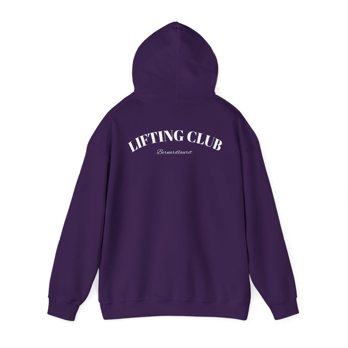 LIFTING CLUB hoodie