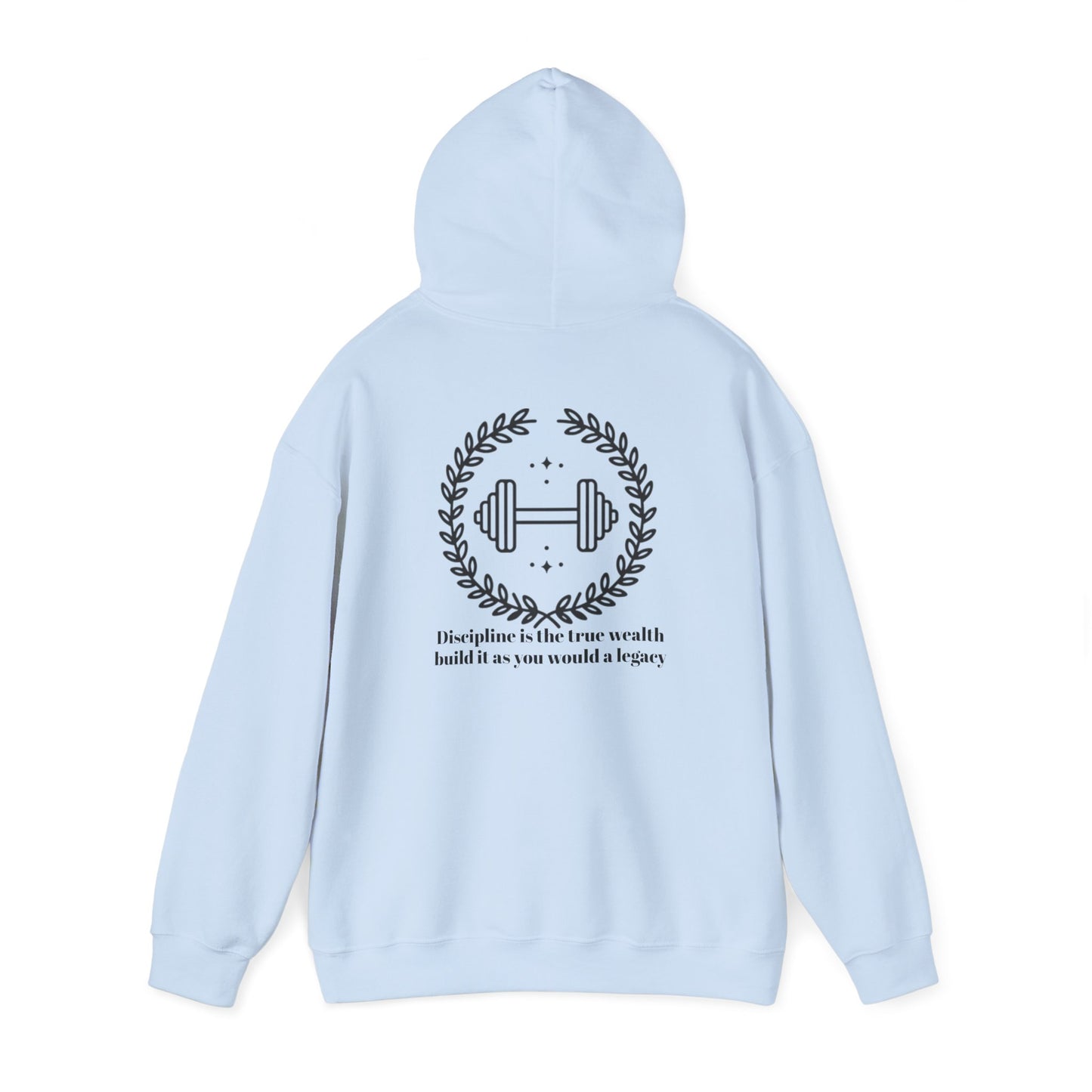 Dedication's Legacy hoodie