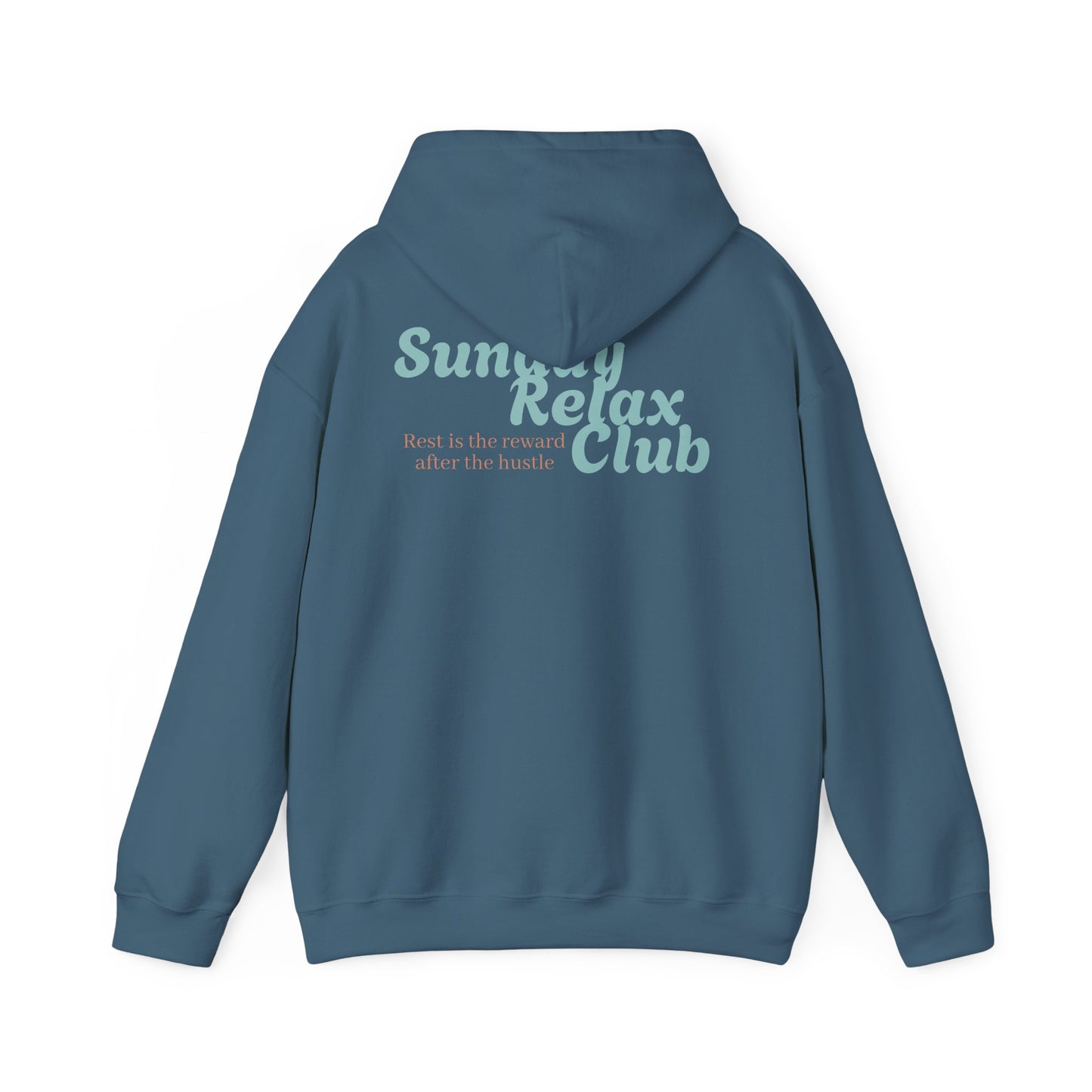 REST DAY hoodie