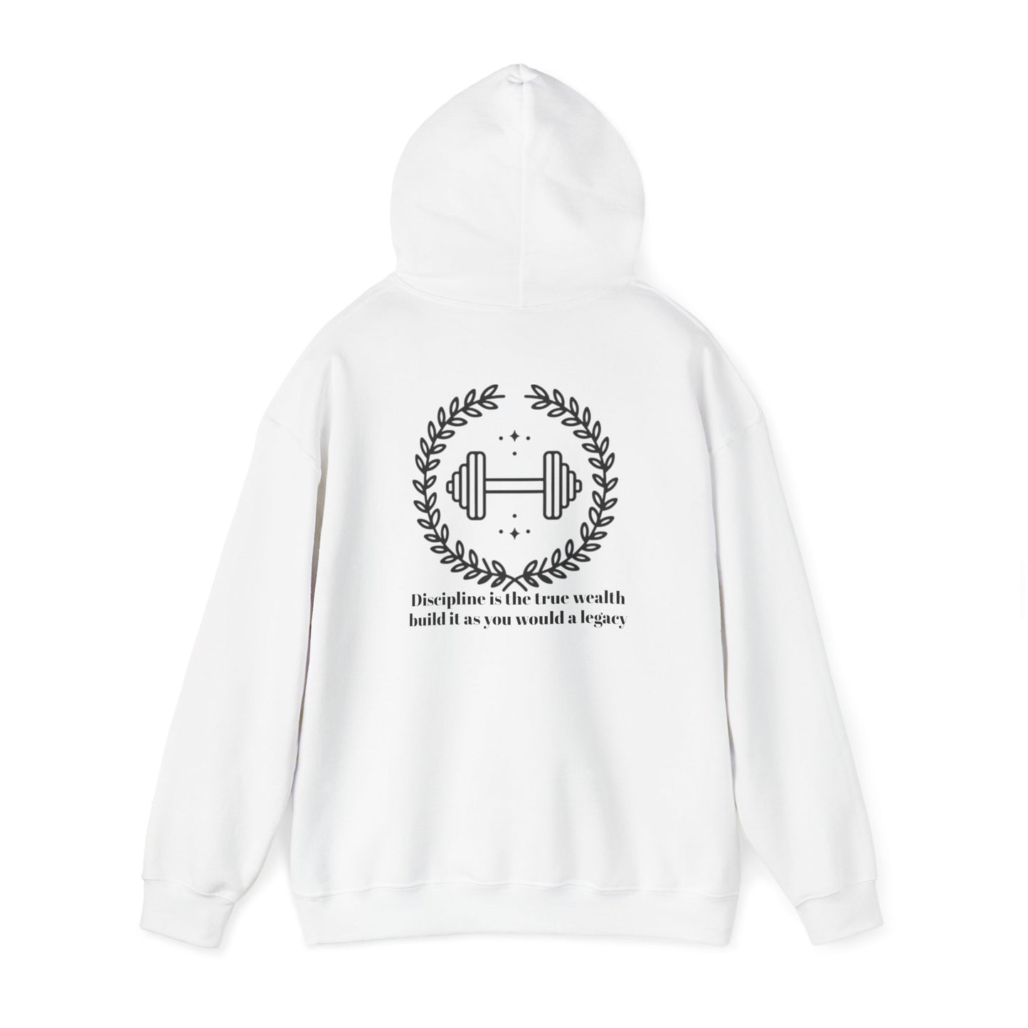 Dedication's Legacy hoodie