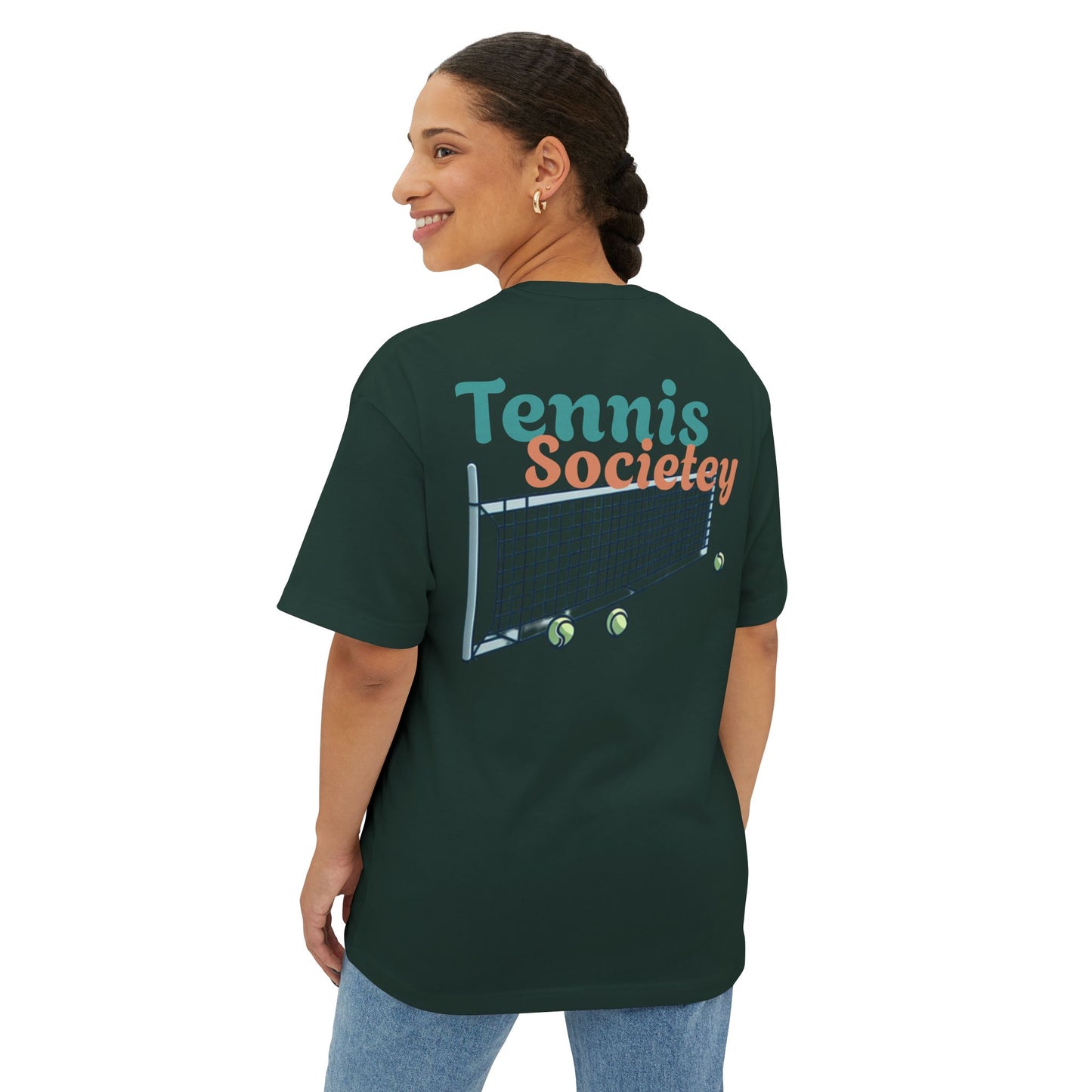 TENNIS SOCIETY T-shirt