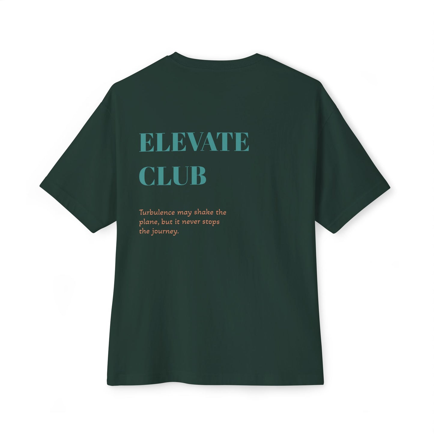 ELEVATE CLUB T-shirt