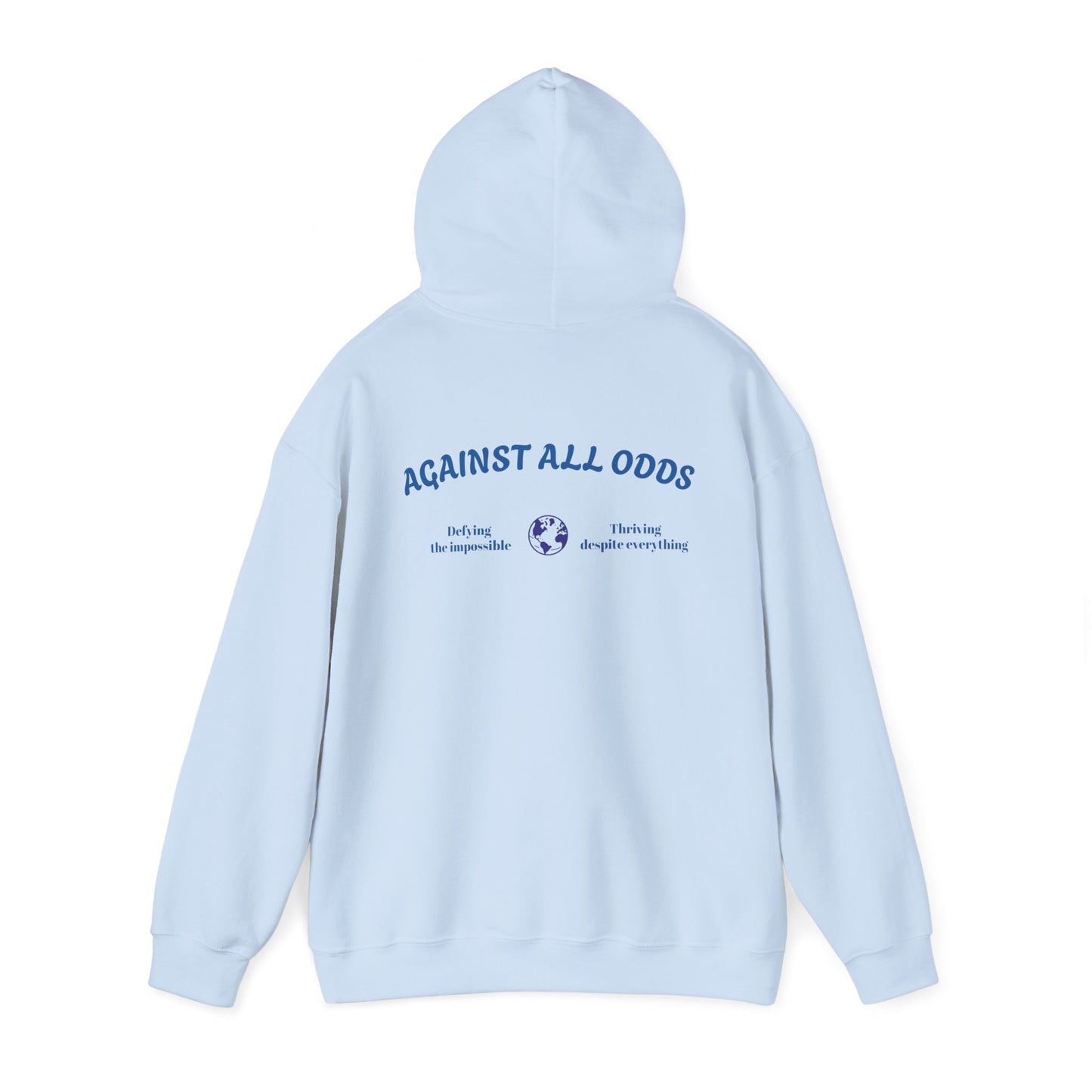 AGAINST ALL ODDS hoodie