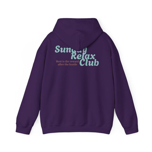 REST DAY hoodie