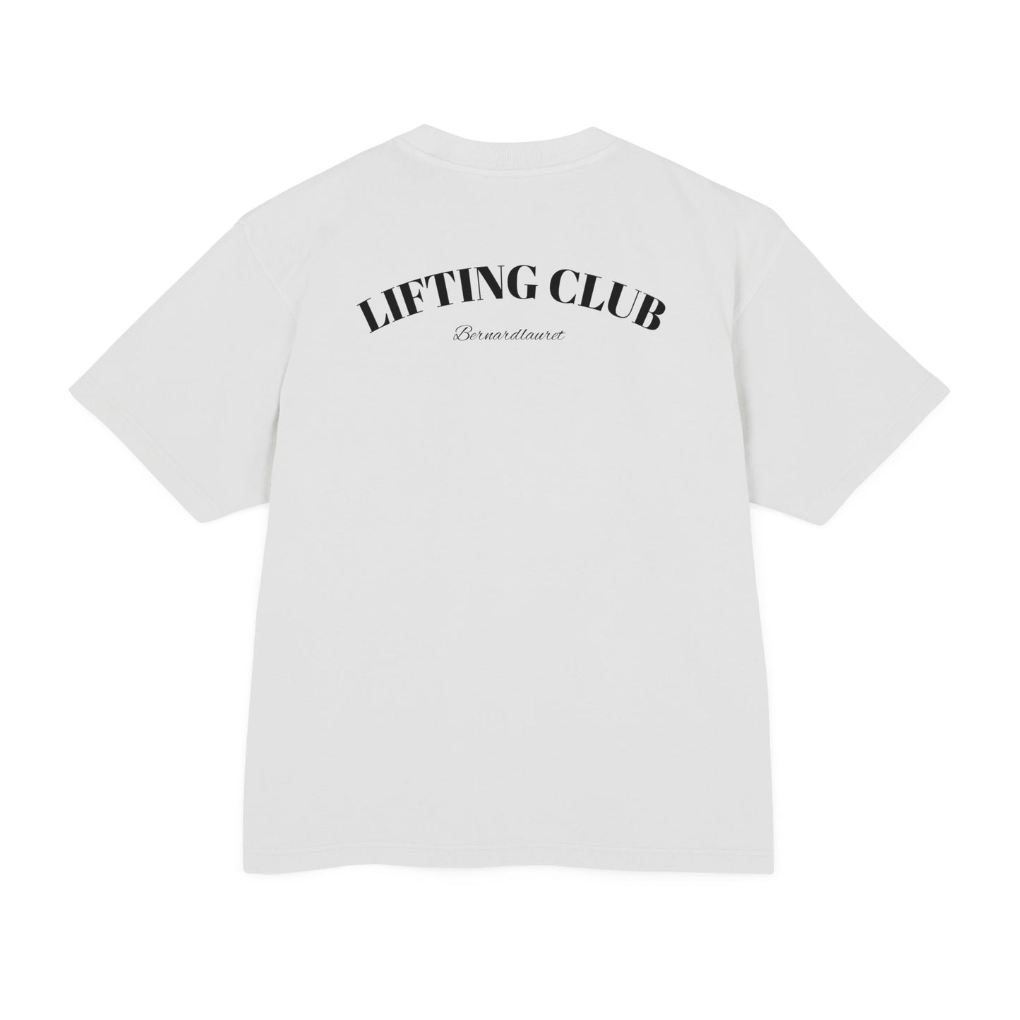 LIFTING-CLUB T-shirt