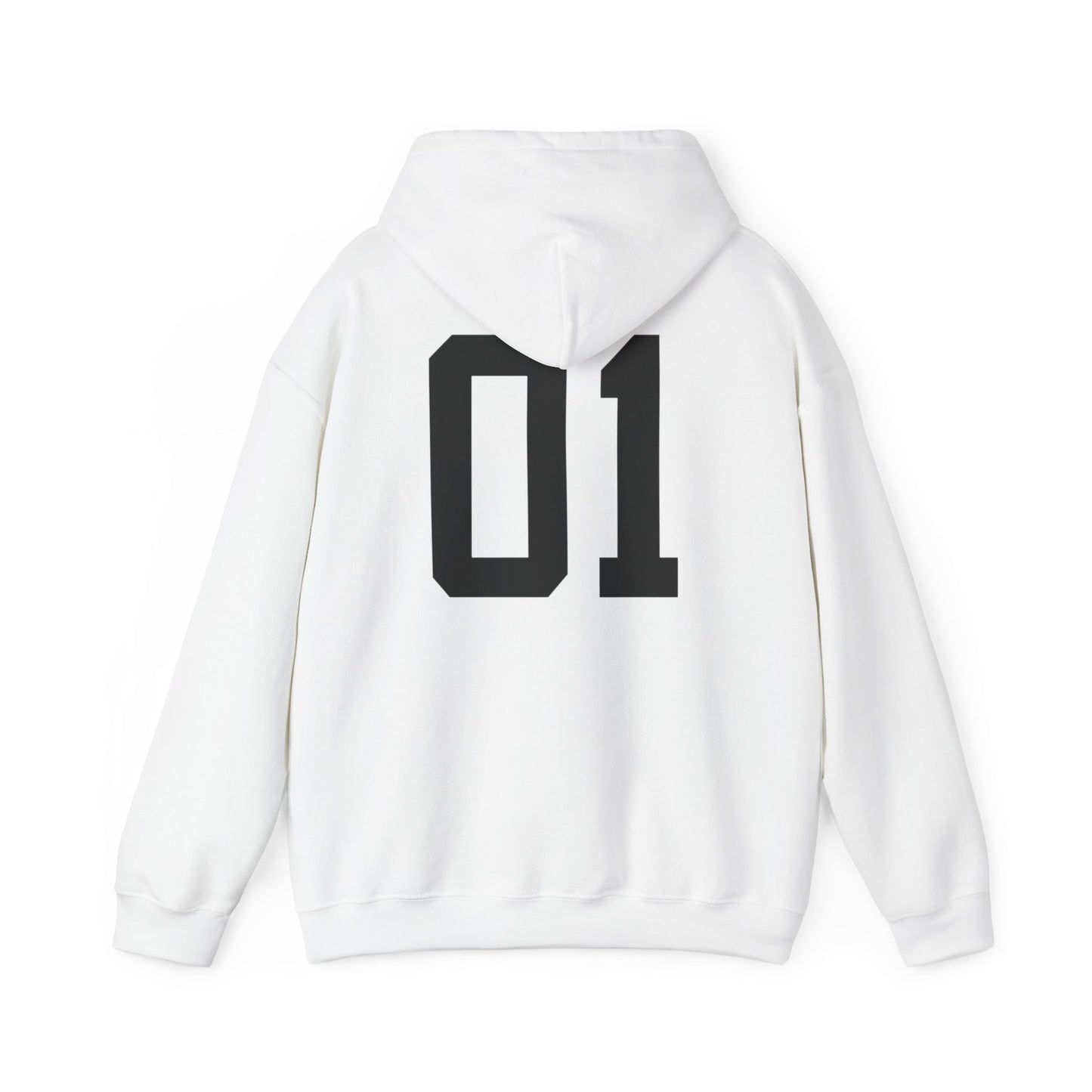 NUMBER ONE hoodie