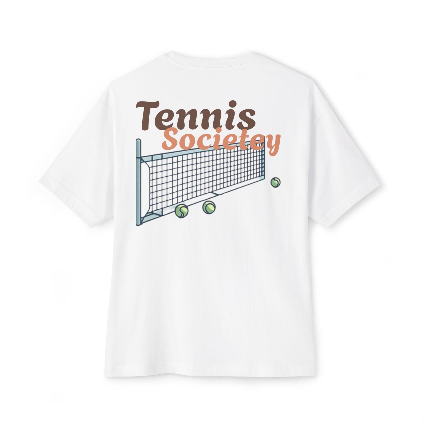 TENNIS SOCIETY T-shirt